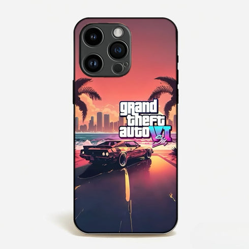 GTA Sunset Drive Phone Case image 0